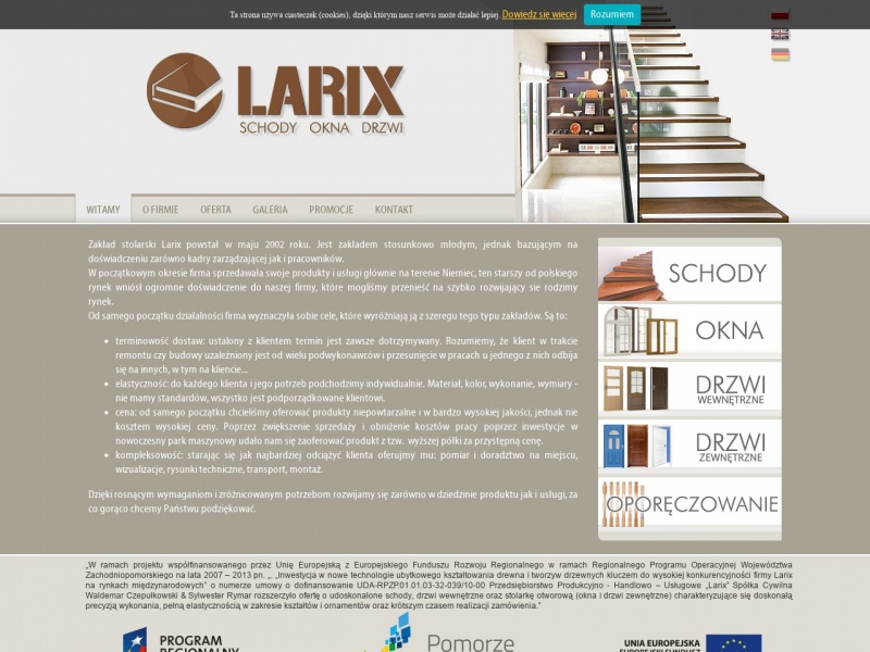 Larix S.C.
