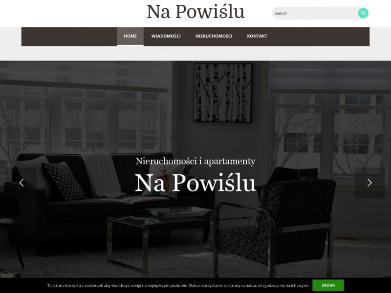 Www.napowislu.com.pl - Apartamenty Na Powiślu Warszawa